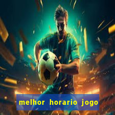 melhor horario jogo fortune rabbit